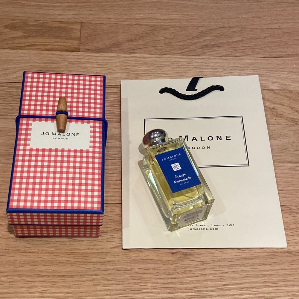 JO MALONE Paddington Orange Marmalade 100mL 3.4 oz Limited Edition Sold Out NEW
